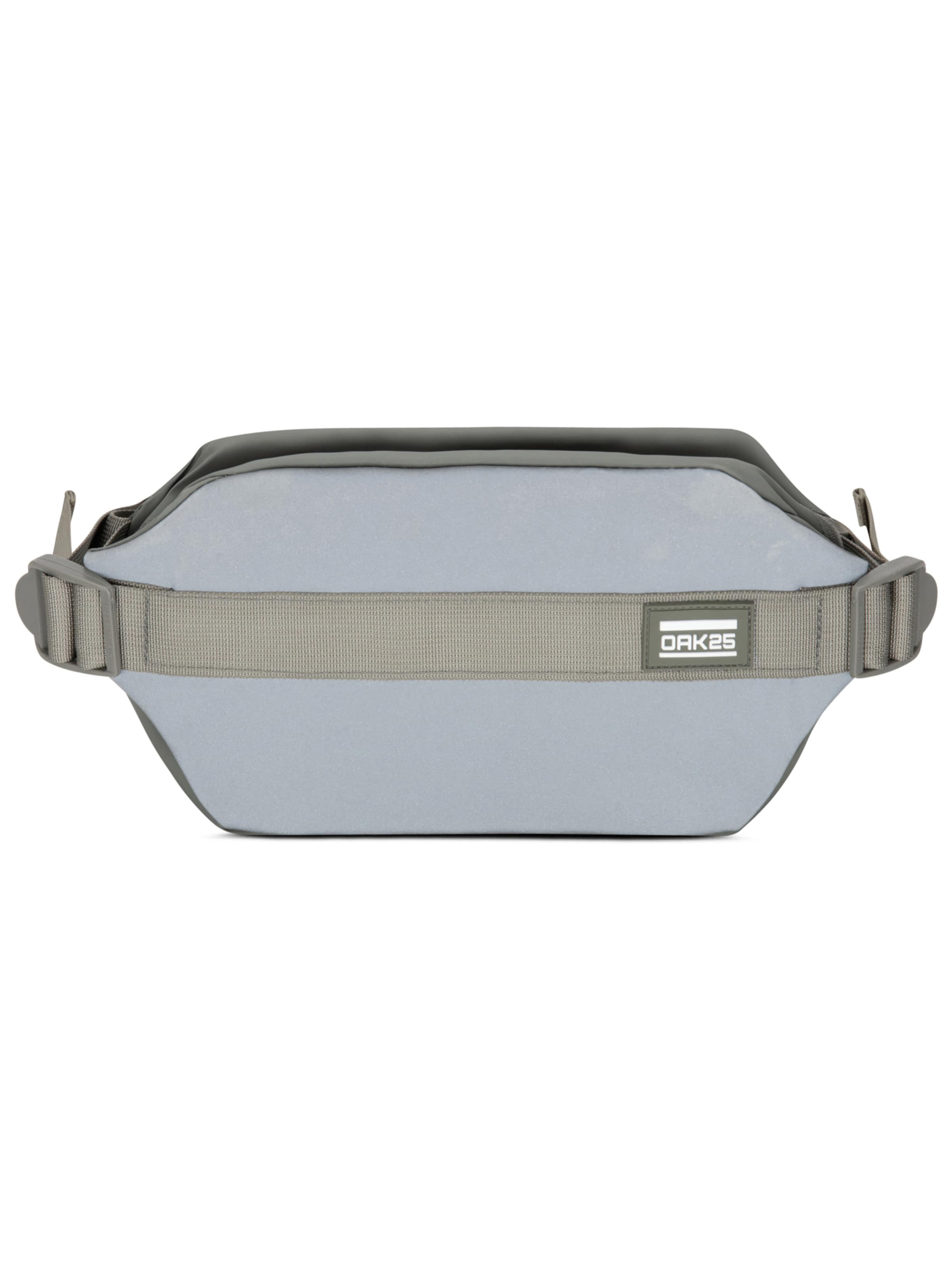 OAK25 Vyölaukku 'Carry All Sling' värissä harmaa: etupuoli