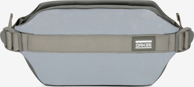 OAK25 Чанта за кръста 'Carry All Sling' в сиво / зелено, Преглед на продукта