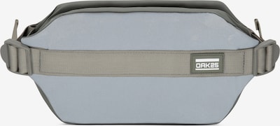 OAK25 Pojasna torbica 'Carry All Sling' u siva / zelena, Pregled proizvoda