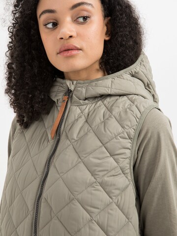 CAMEL ACTIVE Bodywarmer in Groen