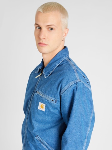 Carhartt WIP Between-season jacket 'OG Detroit' in Blue