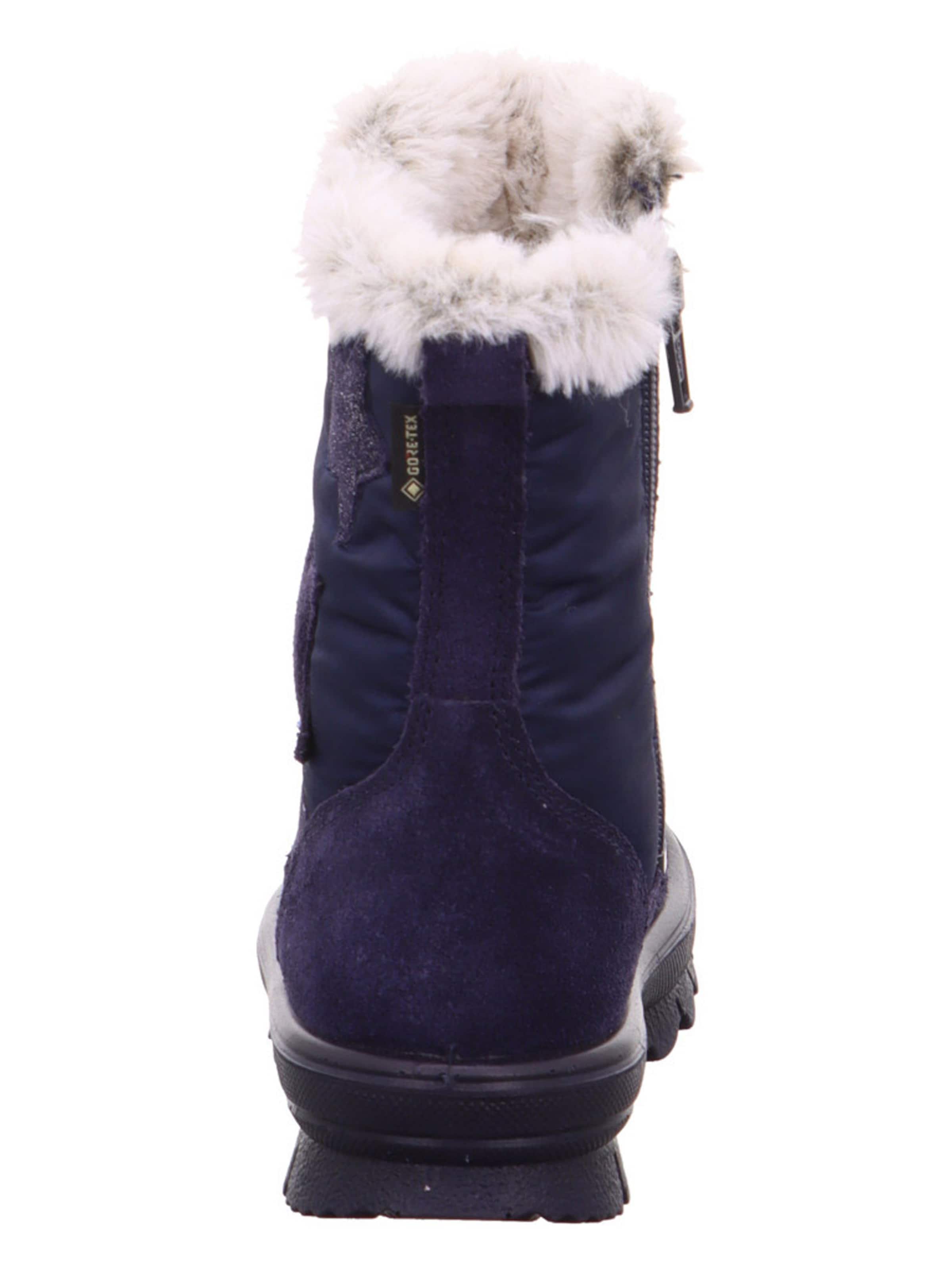 SUPERFIT Snow boots 'Flavia' in Blue