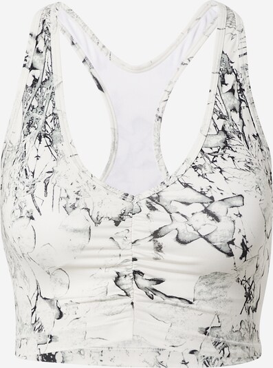 Marika Sports Bra 'TABITHA' in marine blue / White, Item view
