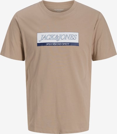 JACK & JONES Paita 'JORINWOOD' värissä marine / brokadi / valkoinen / offwhite, Tuotenäkymä