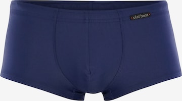 Olaf Benz Badeshorts ' BLU2150 Sunpants ' in Blau: predná strana