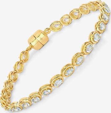 Rafaela Donata Bracelet in Gold: front