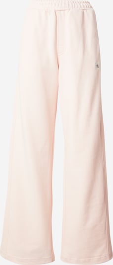 Calvin Klein Jeans Housut värissä roosa, Tuotenäkymä