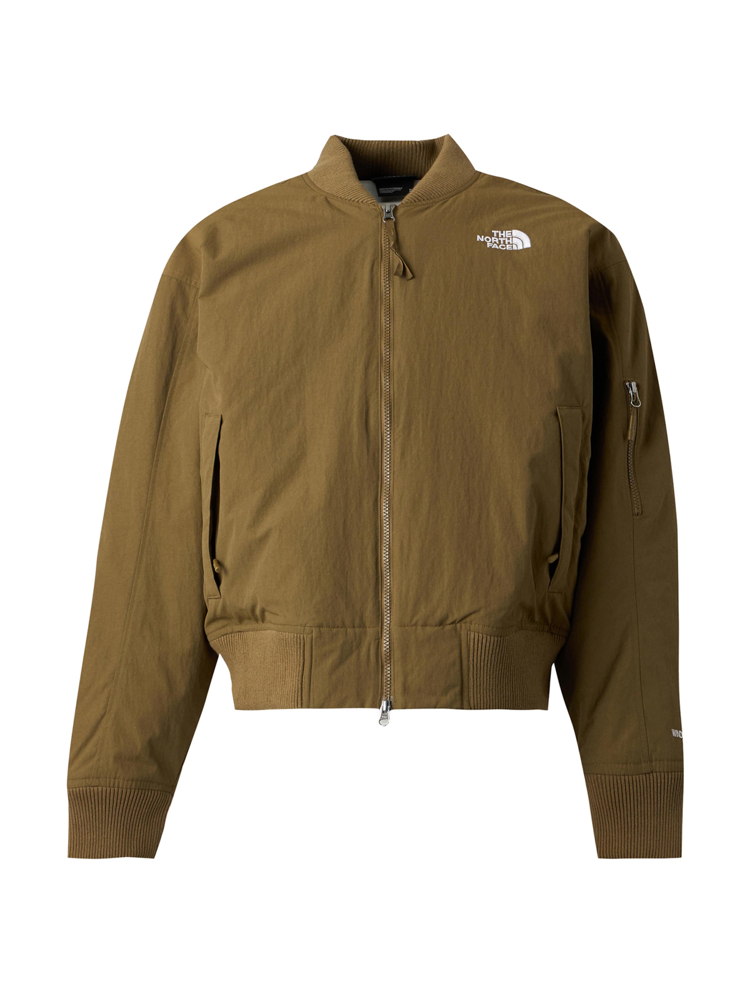 THE NORTH FACE - Chaqueta de montaña 'ENERGY' en beige: frente