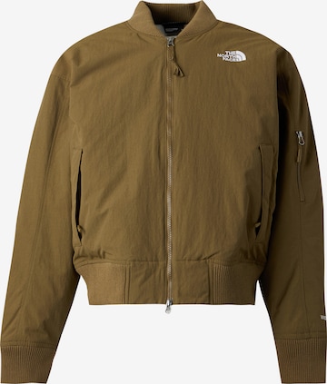 THE NORTH FACE Ulkoilutakki 'ENERGY' värissä beige: etupuoli