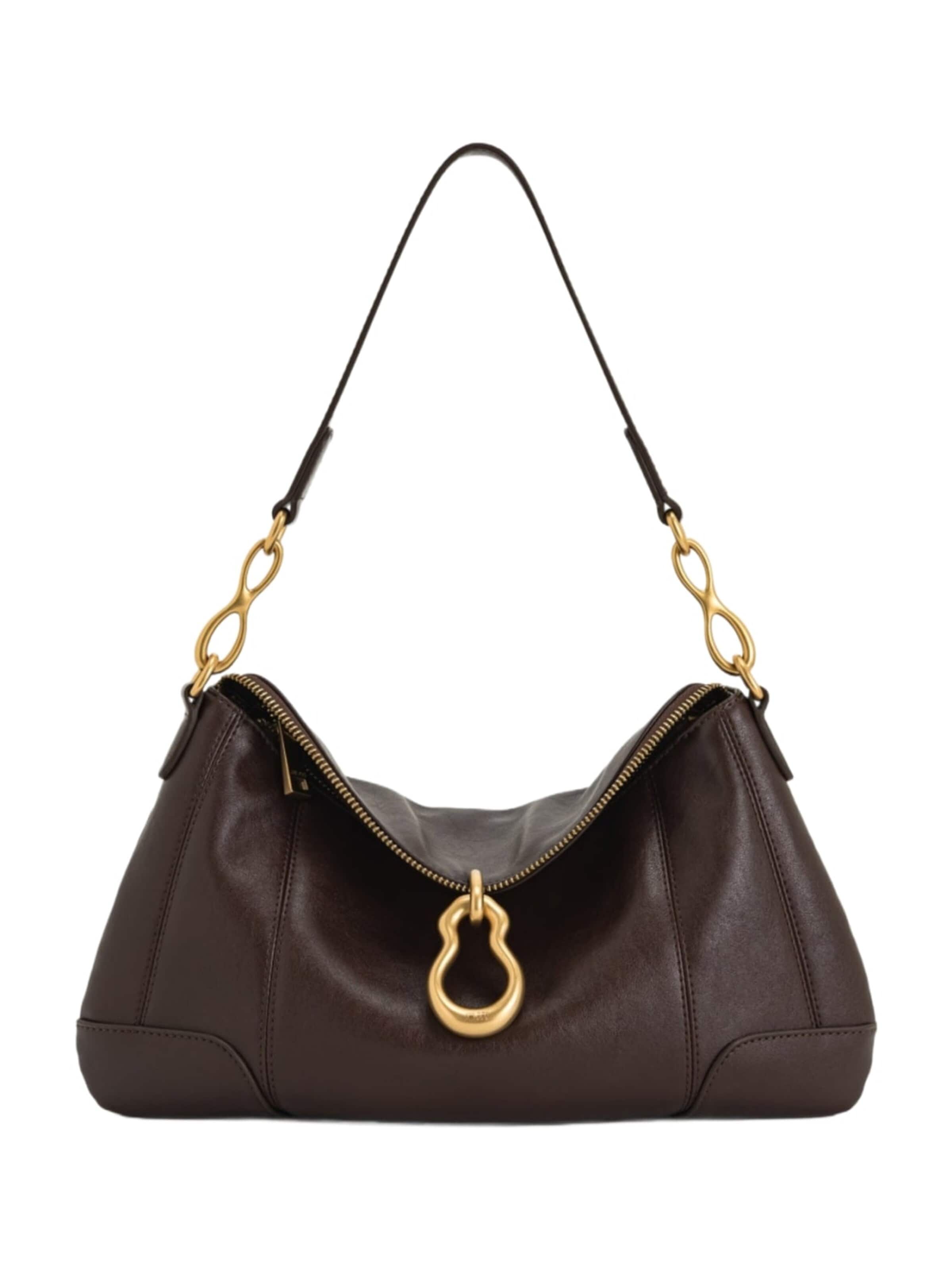JW PEI Shoulder bag 'Jayla' in Brown: front