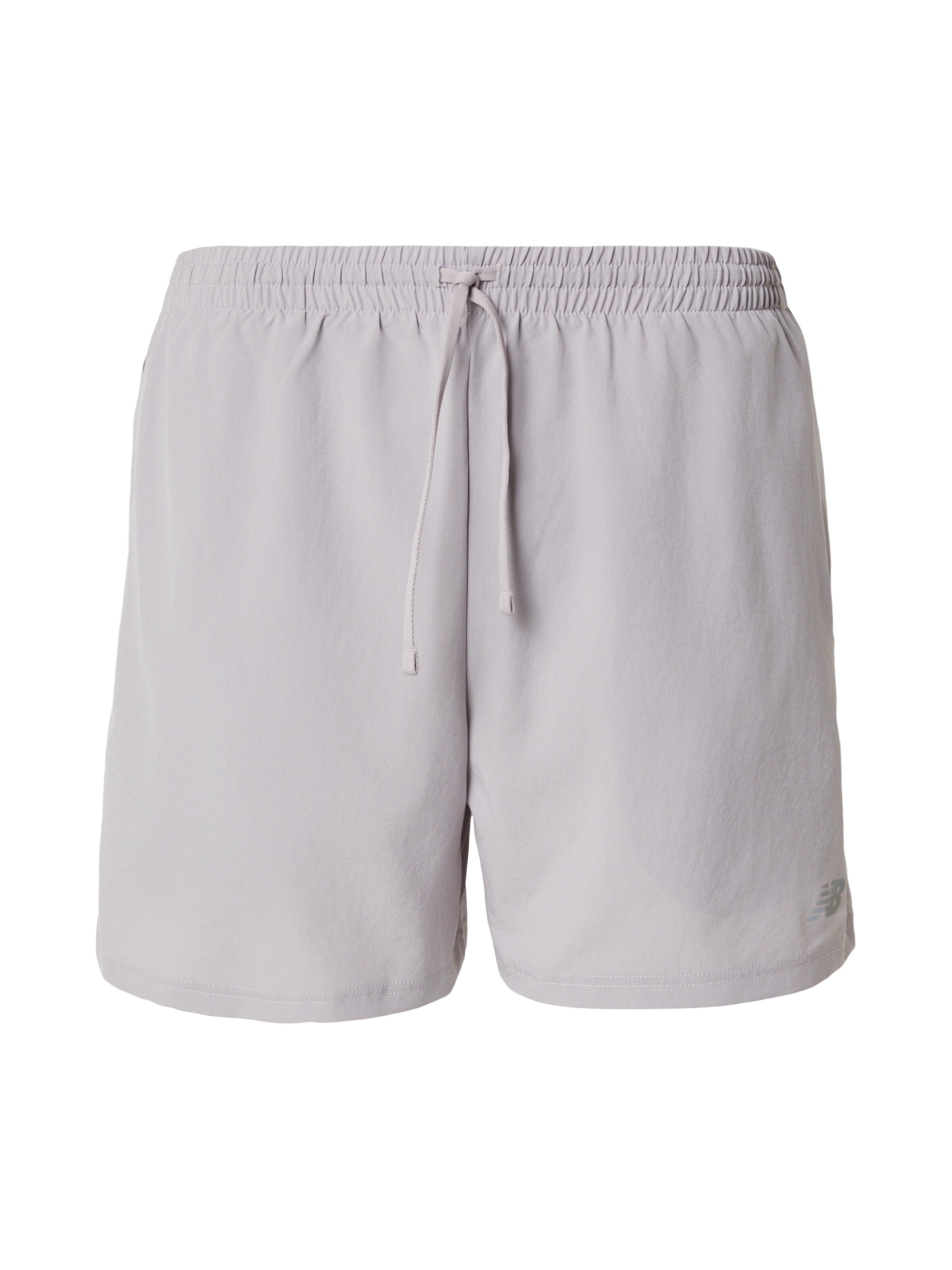 new balance Workout Pants 'Essentials' in S in Light grey, Item view
