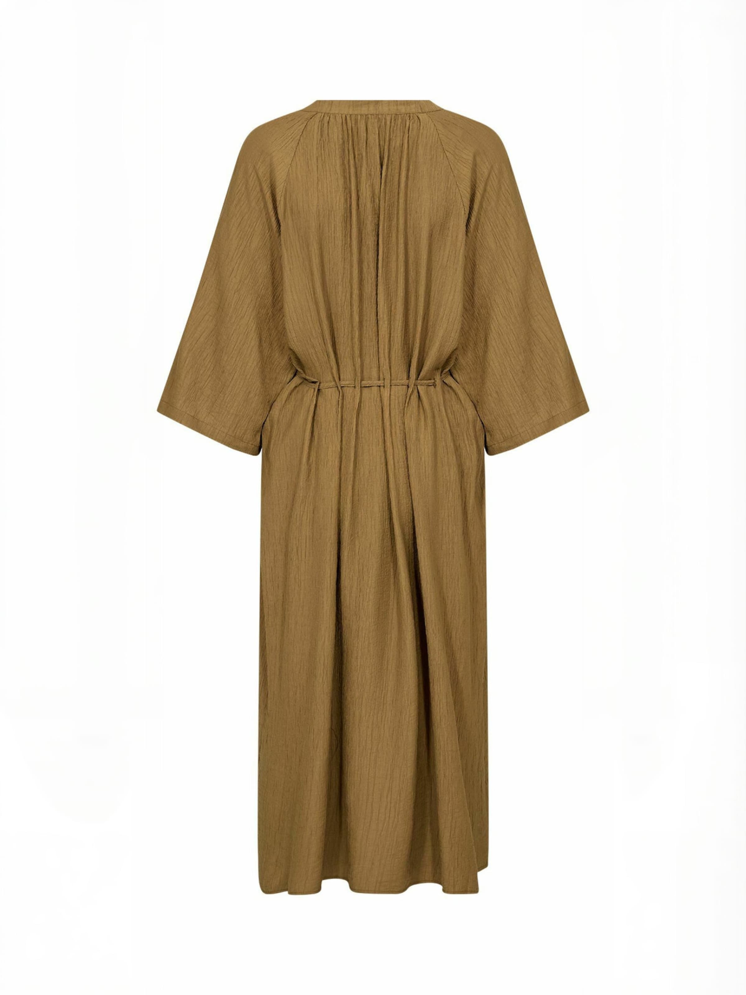 Soyaconcept - Vestido ' SC-FABRINA ' em castanho