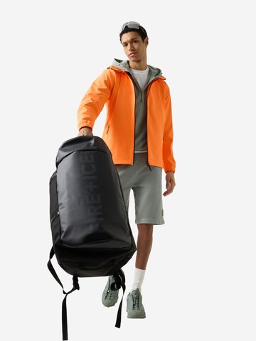 Bogner Fire + Ice Funktionsjacke 'Gilmar' in Orange