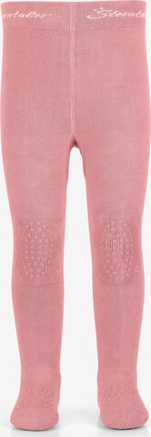 STERNTALER Tights in Pink: front