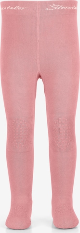 STERNTALER Tights in Pink: front