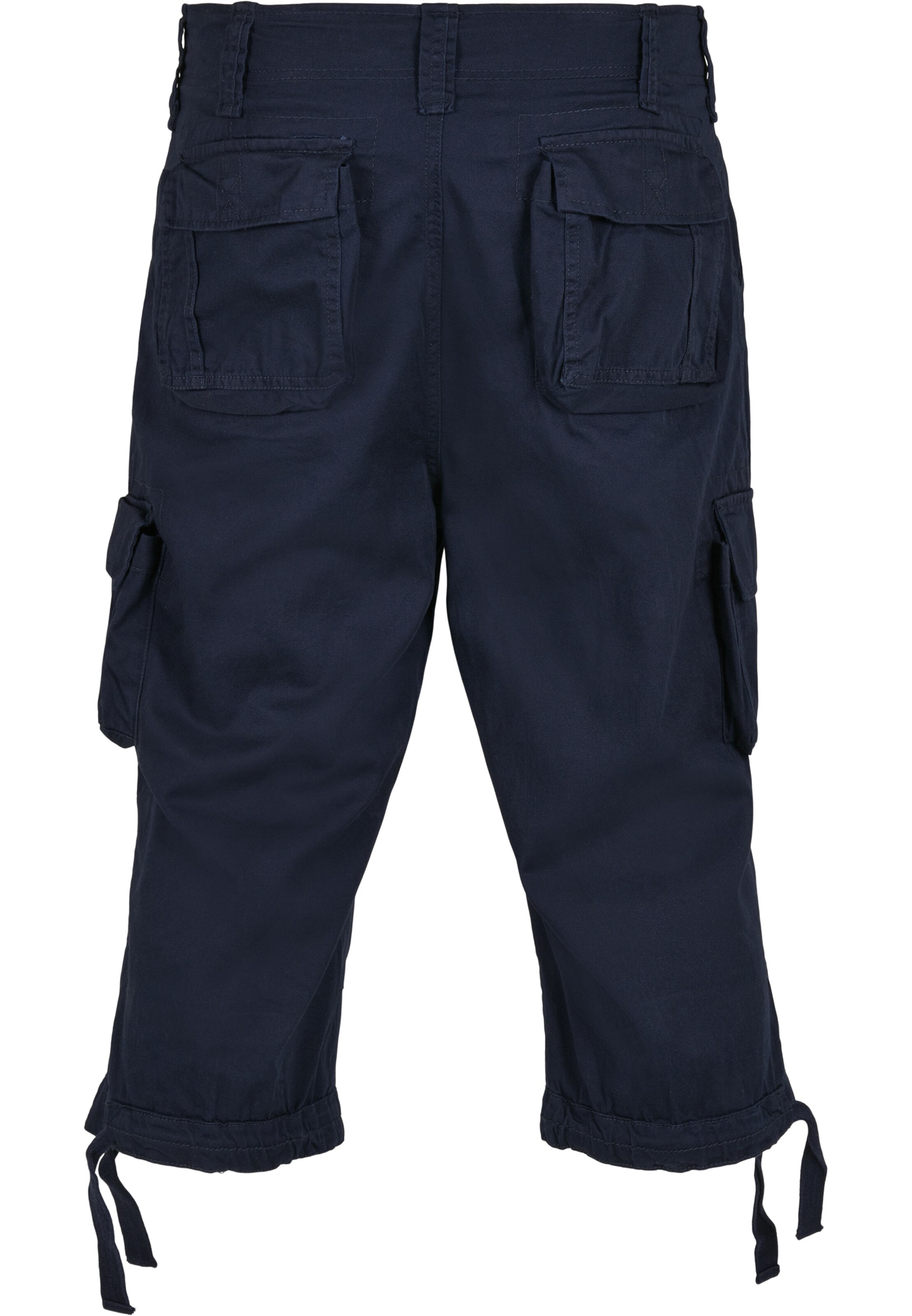 Brandit Regular Карго панталон 'Legend' в синьо