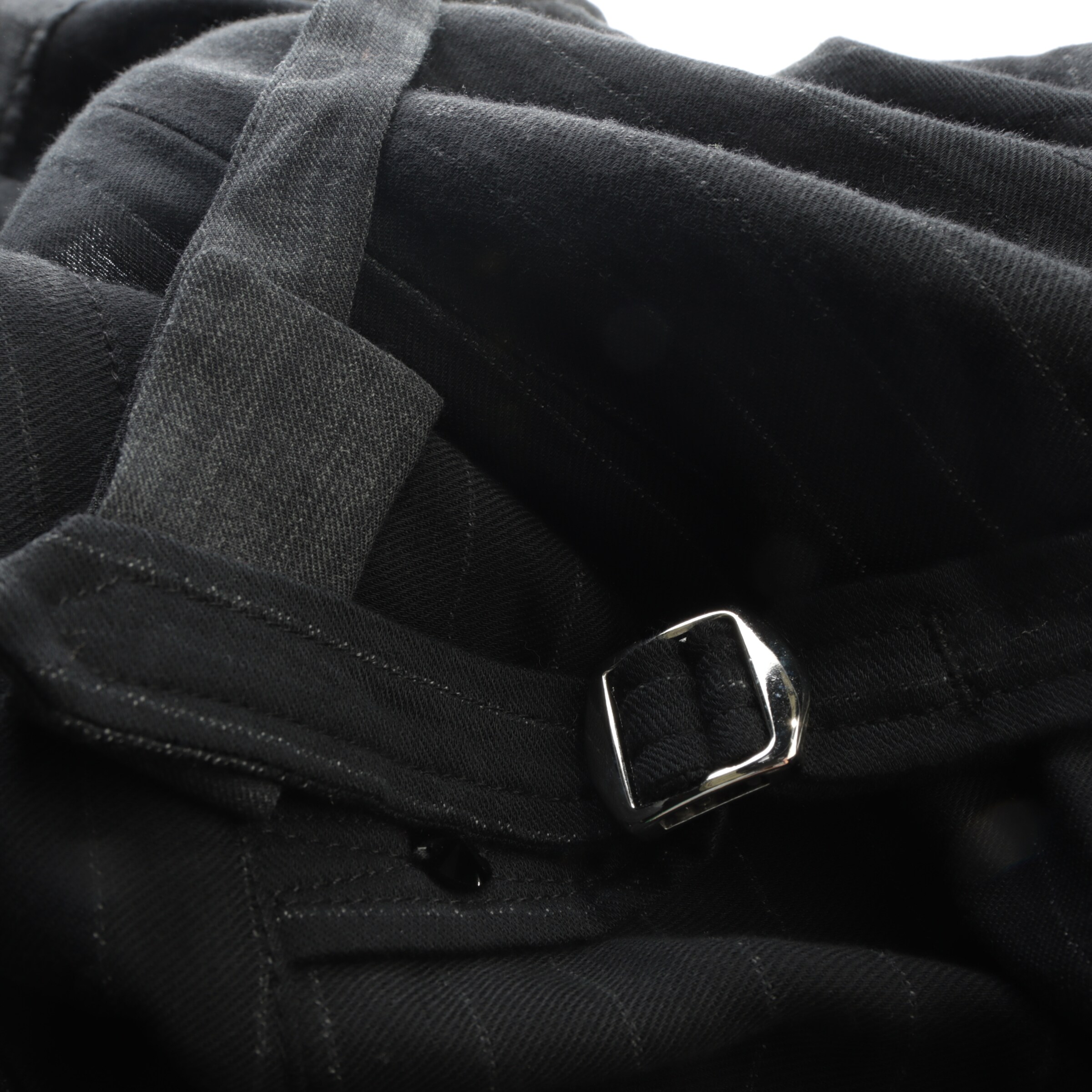 High Use Jumpsuit in XS in Black