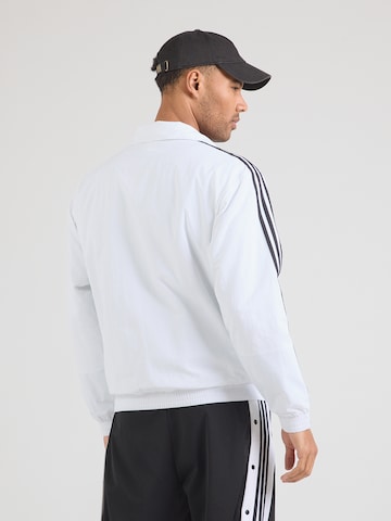 ADIDAS ORIGINALS Jopa na zadrgo 'FIREBIRD' | bela barva