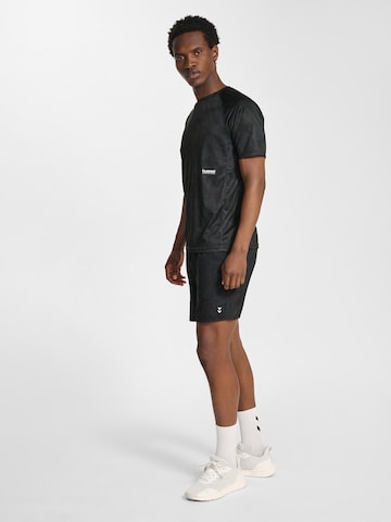 Hummel Functioneel shirt in Zwart