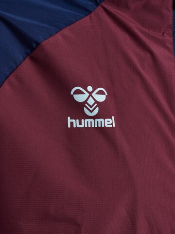 Hummel Trainingsjack 'DBU 26 Pro' in Rood