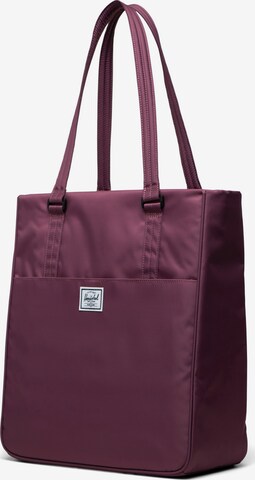 Herschel Nákupní taška – fialová