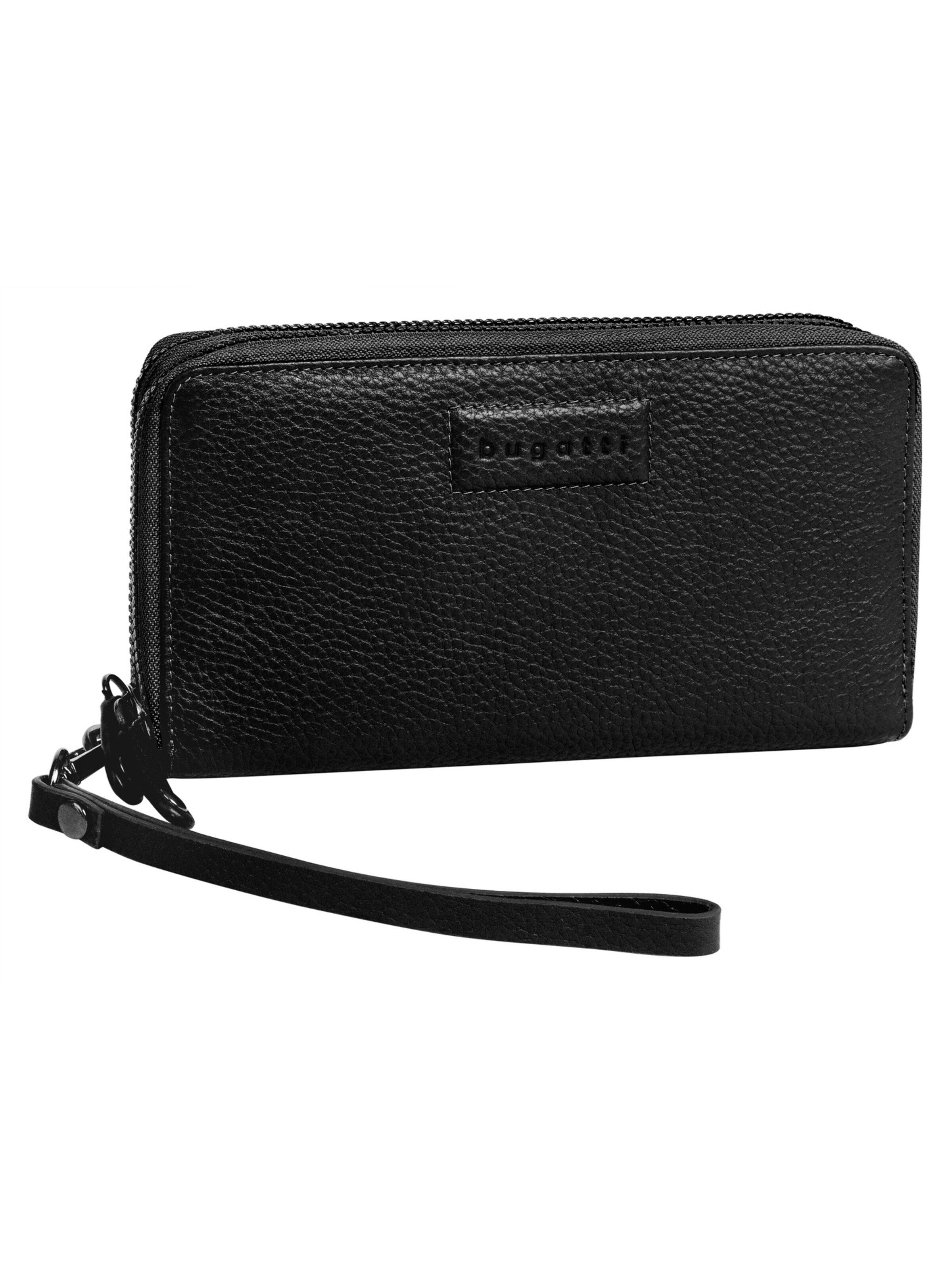 Porte-monnaies 'ELSA' bugatti en noir