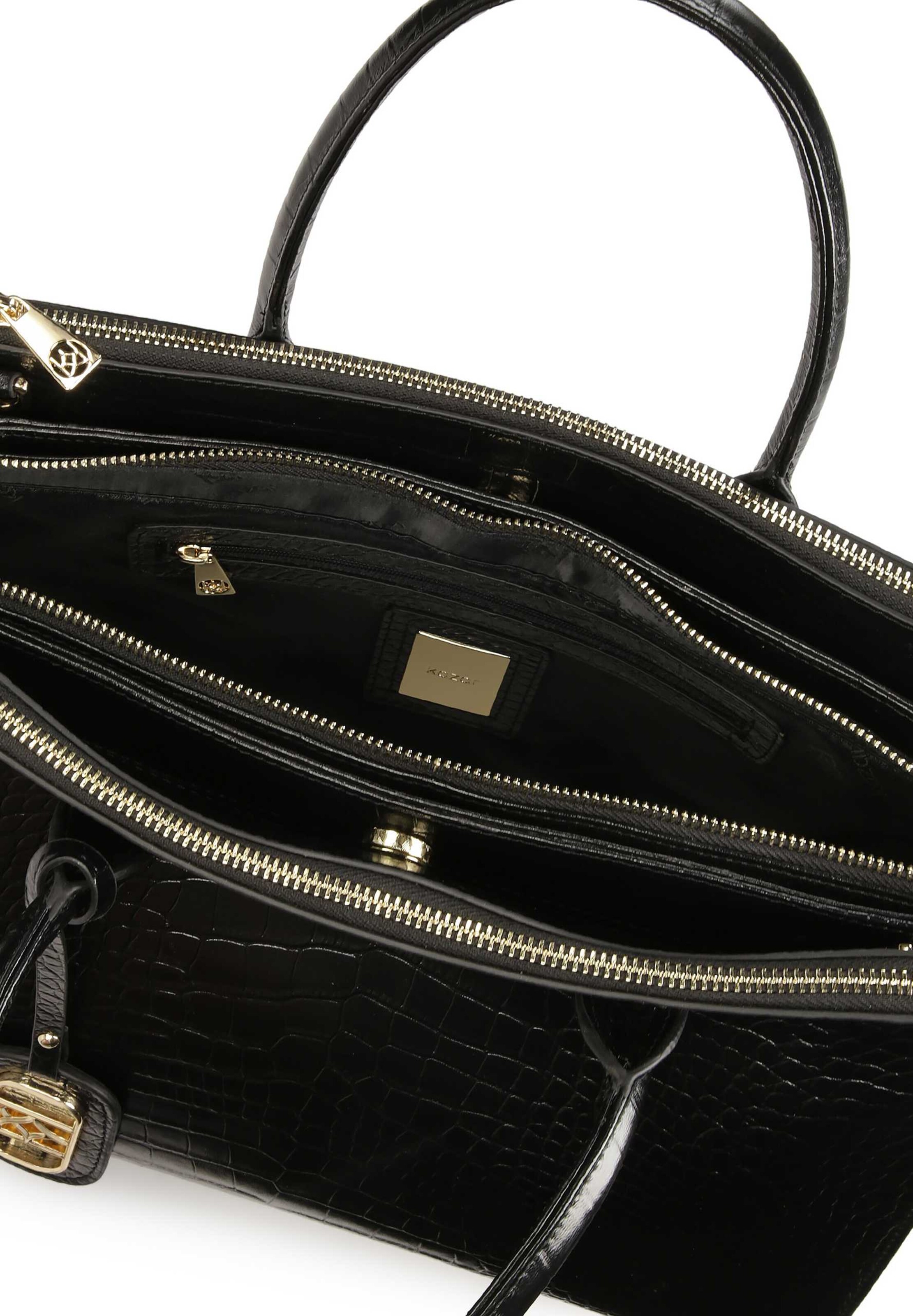 Kazar Kabelka – černá