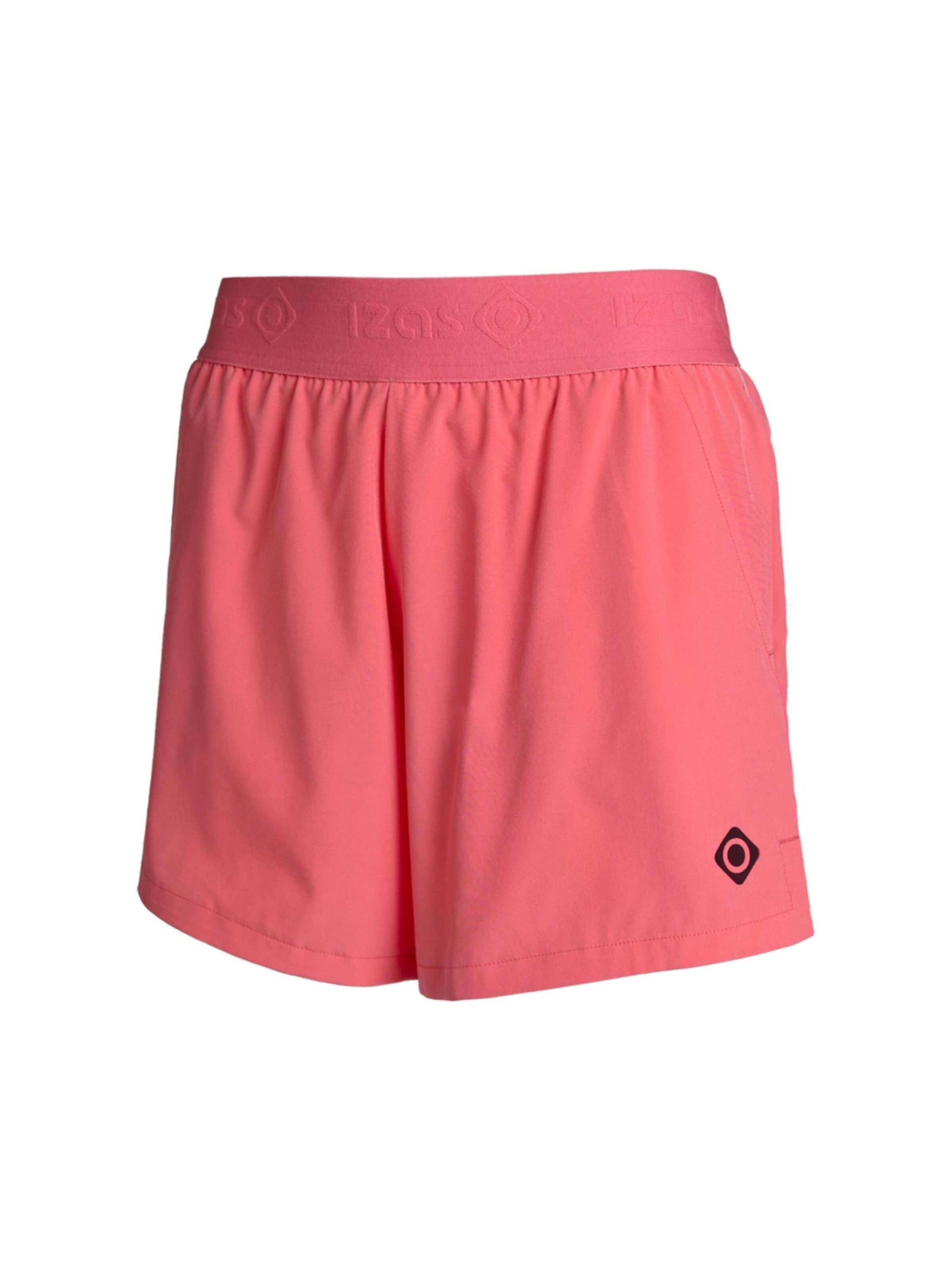 Izas - Ropa ancha Pantalón deportivo en rojo: frente