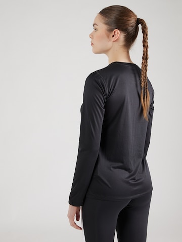 new balance Functioneel shirt 'Essentials' in Zwart