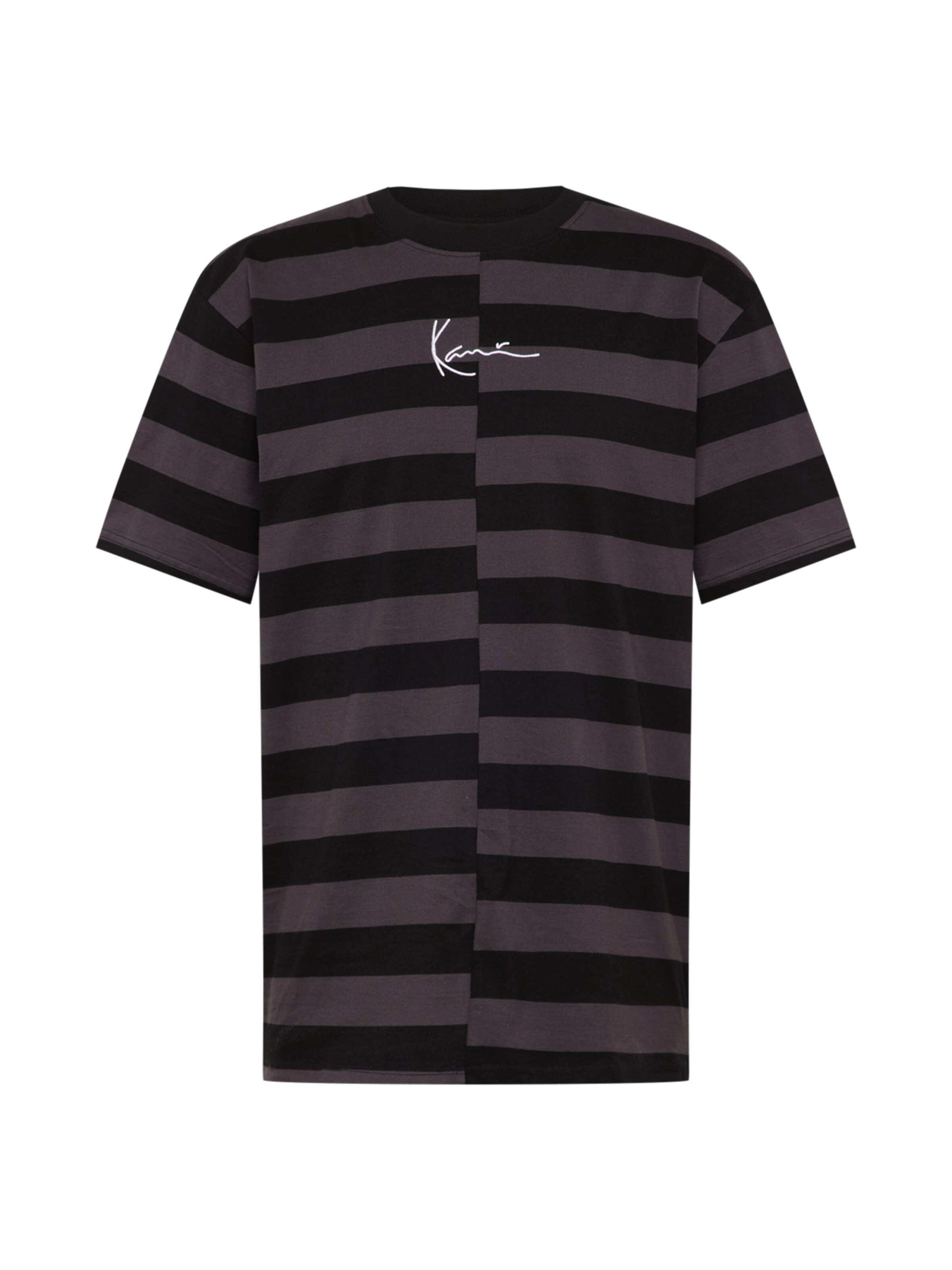 Karl Kani T-Shirt in Grau: Vorderseite