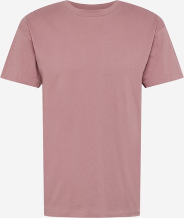 Abercrombie & Fitch Koszulka w kolorze fioletowy: przód