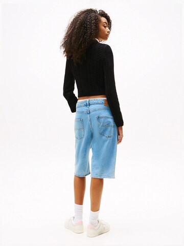 Tommy Jeans Trui in Zwart