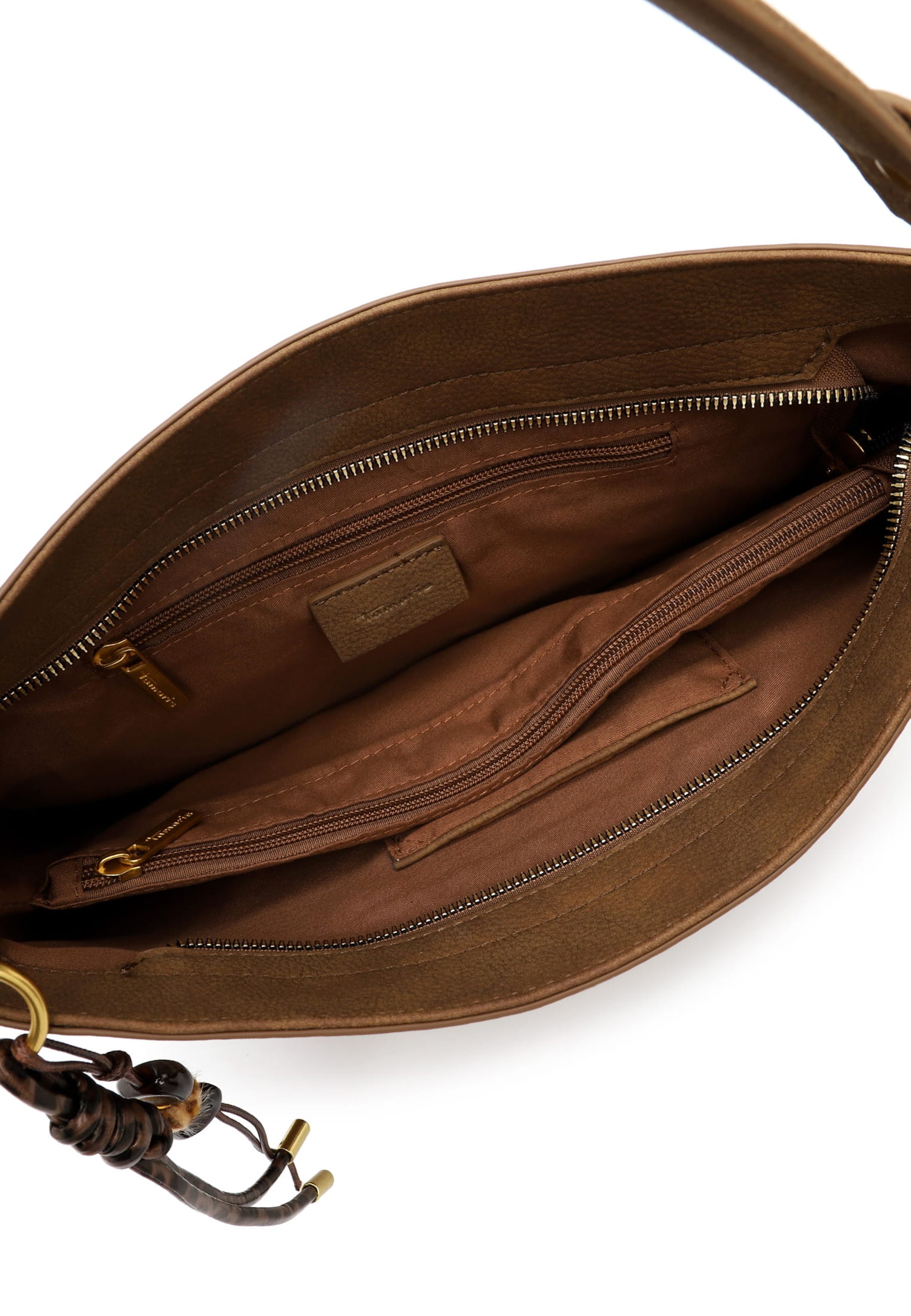 Tamaris Shoulder bag in Brown