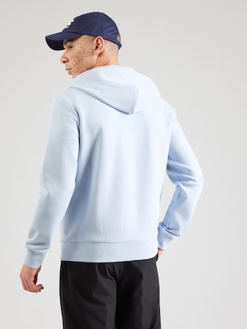 BOSS Green Collegetakki 'Saggy' värissä sininen: takapuoli