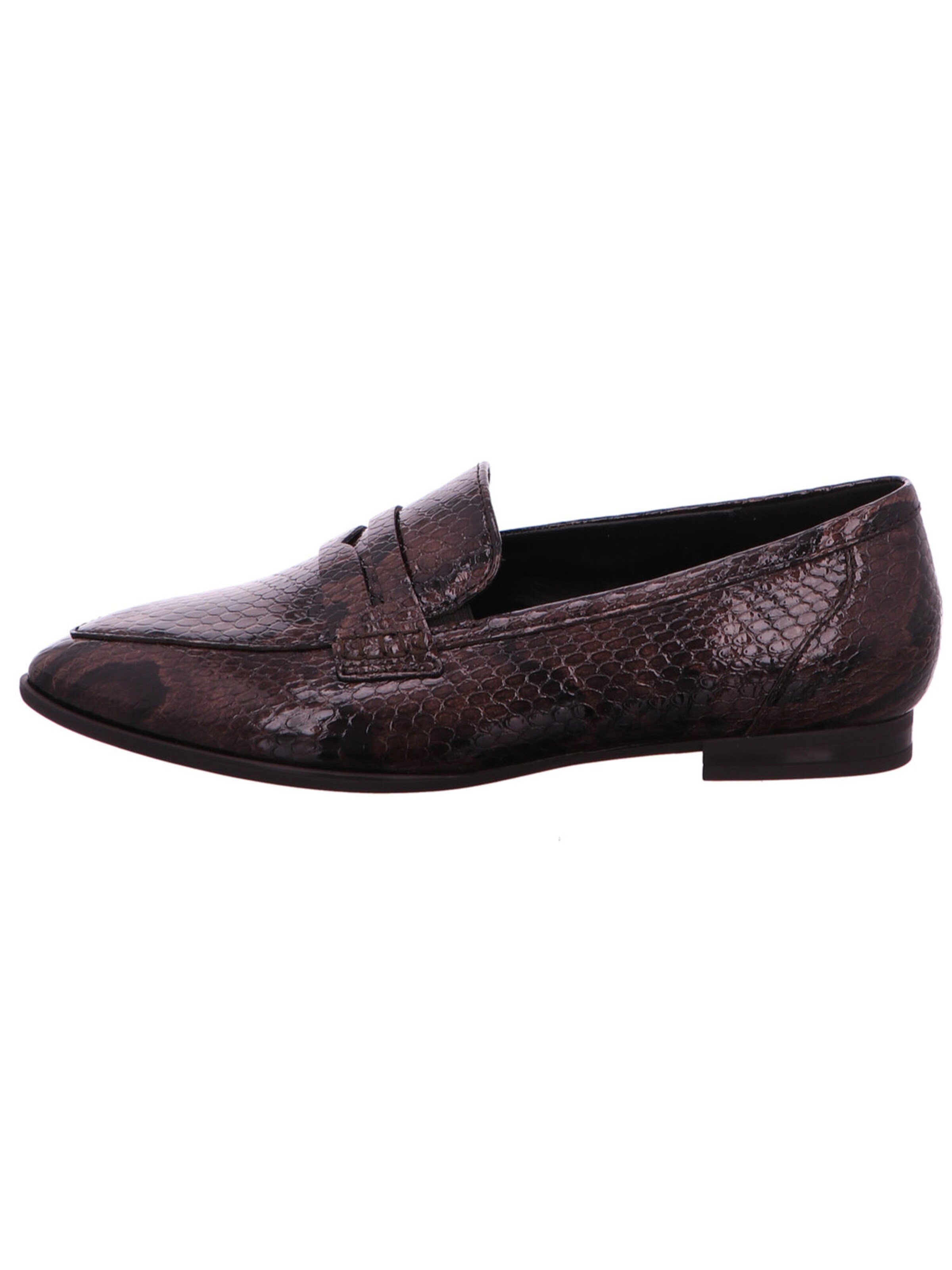 GABOR Classic Flats in Red
