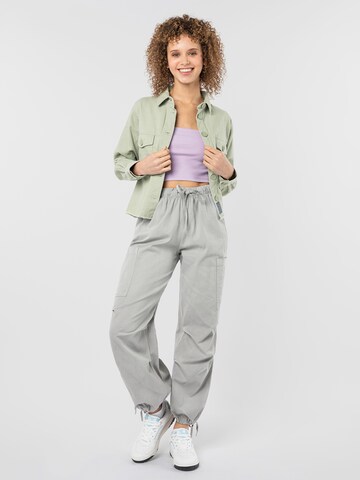 Sublevel Tapered Hose in Grau