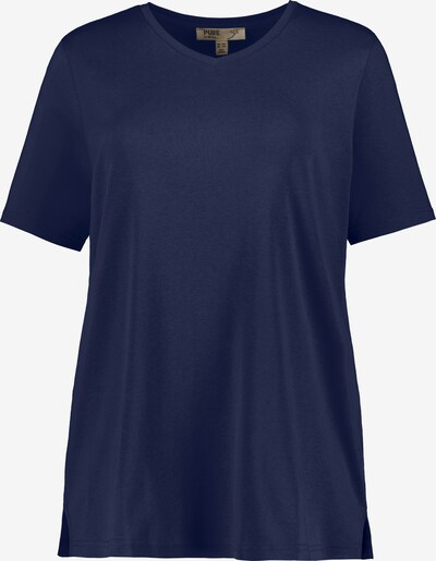 Ulla Popken Camiseta en navy, Vista del producto