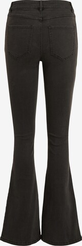 VILA Flared Jeans in Zwart