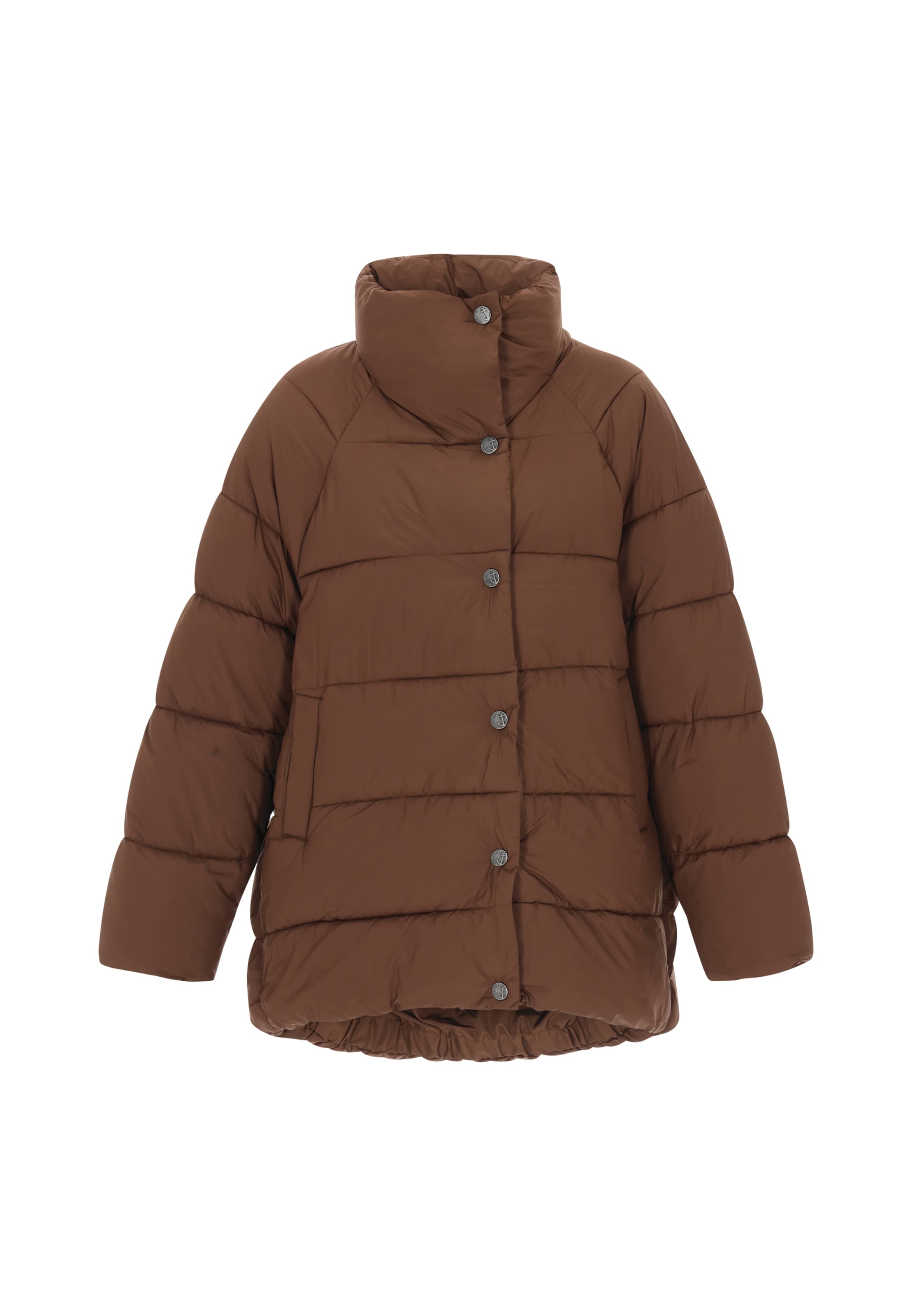 DreiMaster Maritim Talvejope, värv pruun: eest vaates