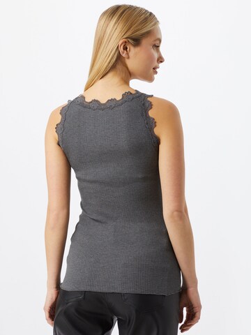 rosemunde Top in Grey