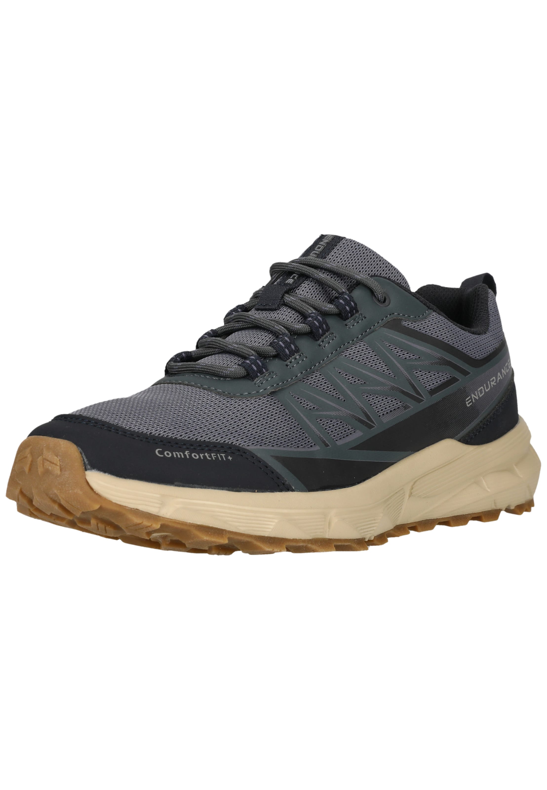 ENDURANCE Sneakers laag 'Fadell' in Blauw: voorkant