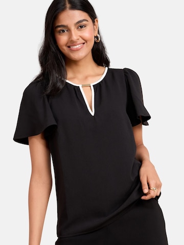 Friends Like These Blúz - fekete: elől