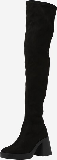 Raid Botas sobre la rodilla 'JOYEN' en negro, Vista del producto