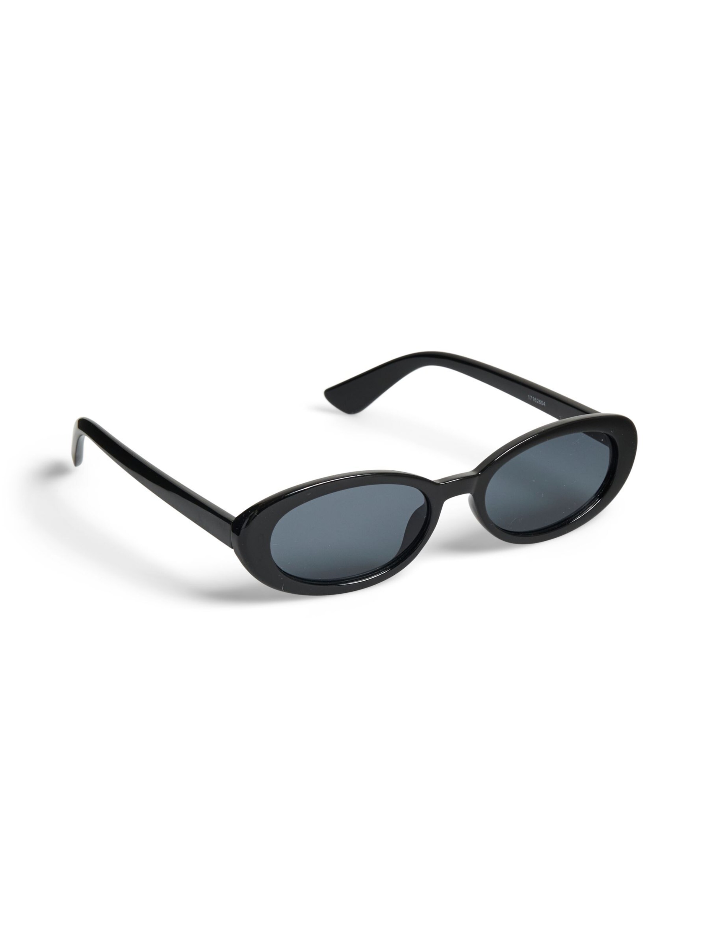 Lunettes de soleil 'PCKarla' PIECES en noir