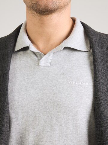 Pepe Jeans - Camiseta en gris