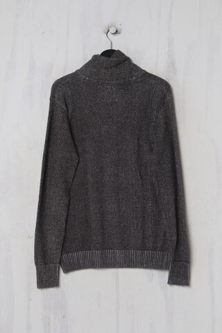 NO NAME Baumwoll-Pullover XL in Grau