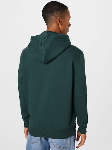 Felpa di ALPHA INDUSTRIES in verde