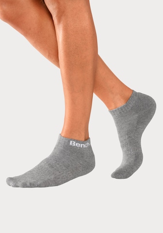 BENCH Athletic Socks in Grey