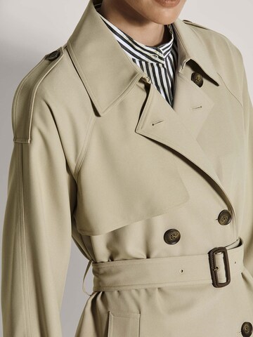 MADELEINE Mantel in Beige