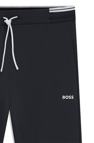 BOSS Tapered Hose in Schwarz